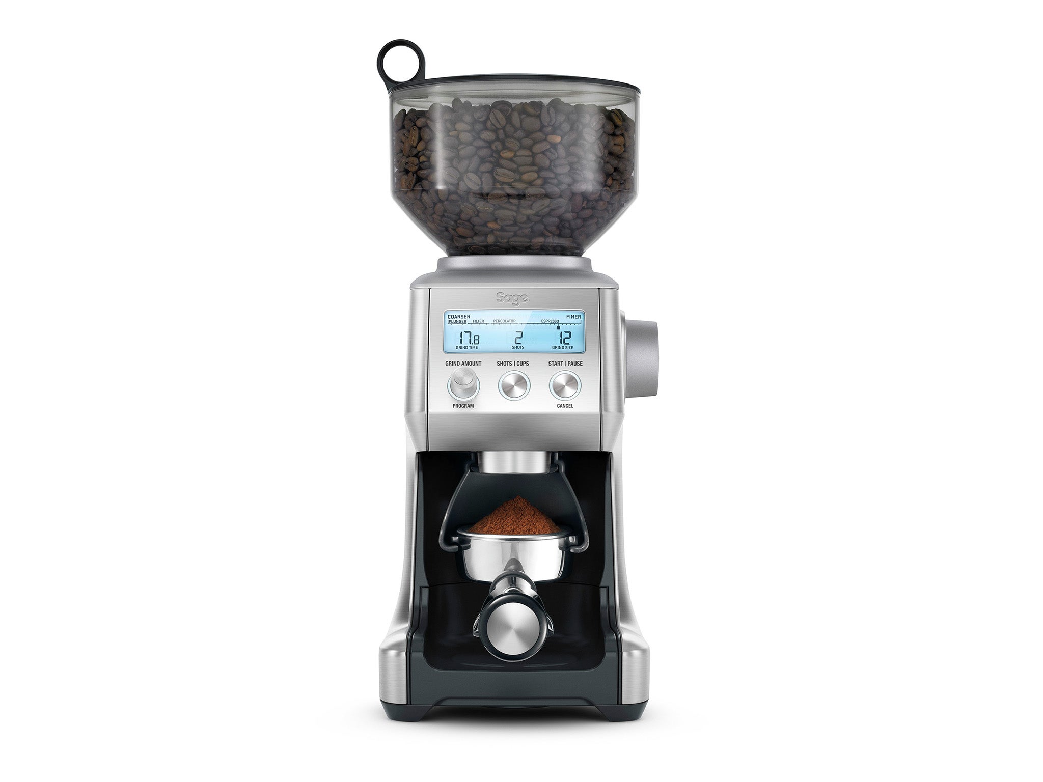 Best Coffee Grinder 2024: Burr And Blade Machines For Freshly Ground ...